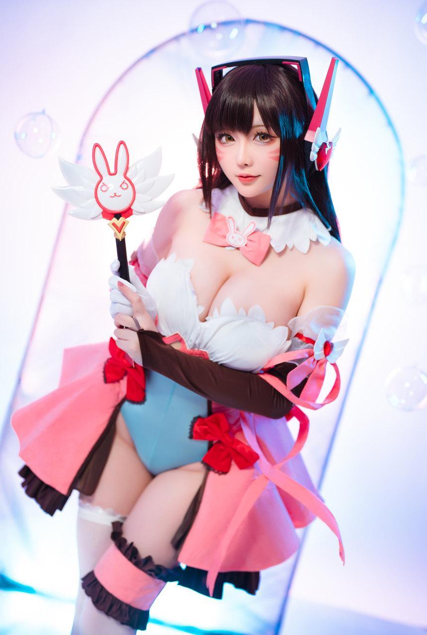 星之迟迟 - NO.123 守望先锋[57P+1V-395MB]