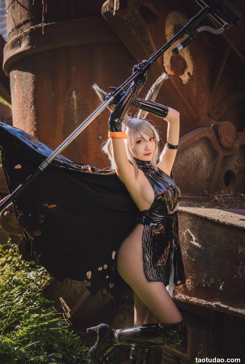 瓜希酱 NO.009 暴行 [15P-74MB]