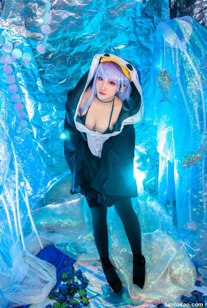 洛璃 LoLiSAMA - NO.17 水着莉莉丝 [32P-449MB]