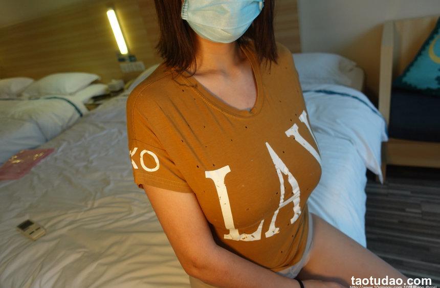 [ROSI写真] 口罩系列 2020.07.17 NO.1496[32+1P151M]