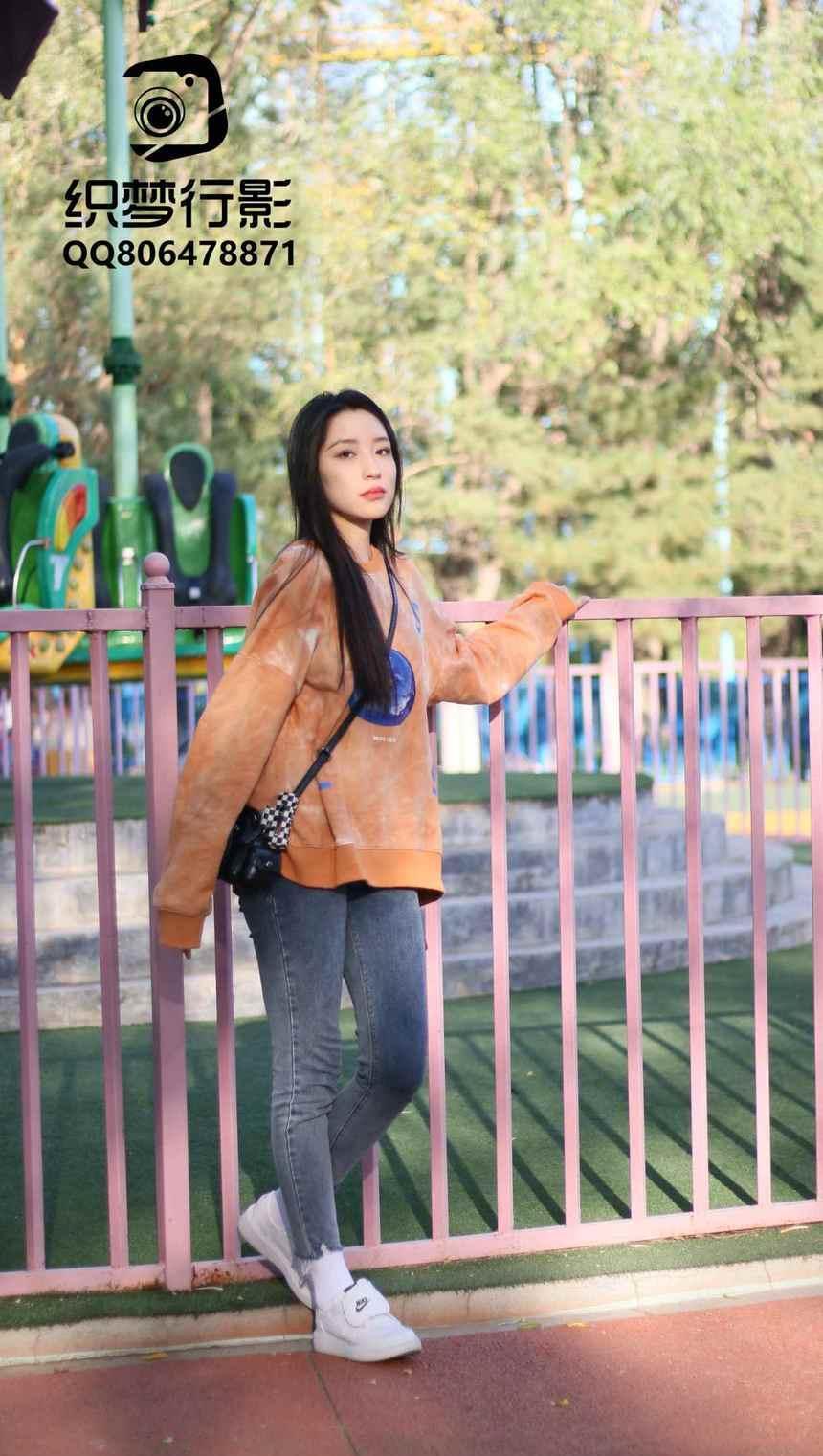 [织梦映像] No.006 乐园寻趣-人生得意须尽欢  [100P+1V-2.32G]