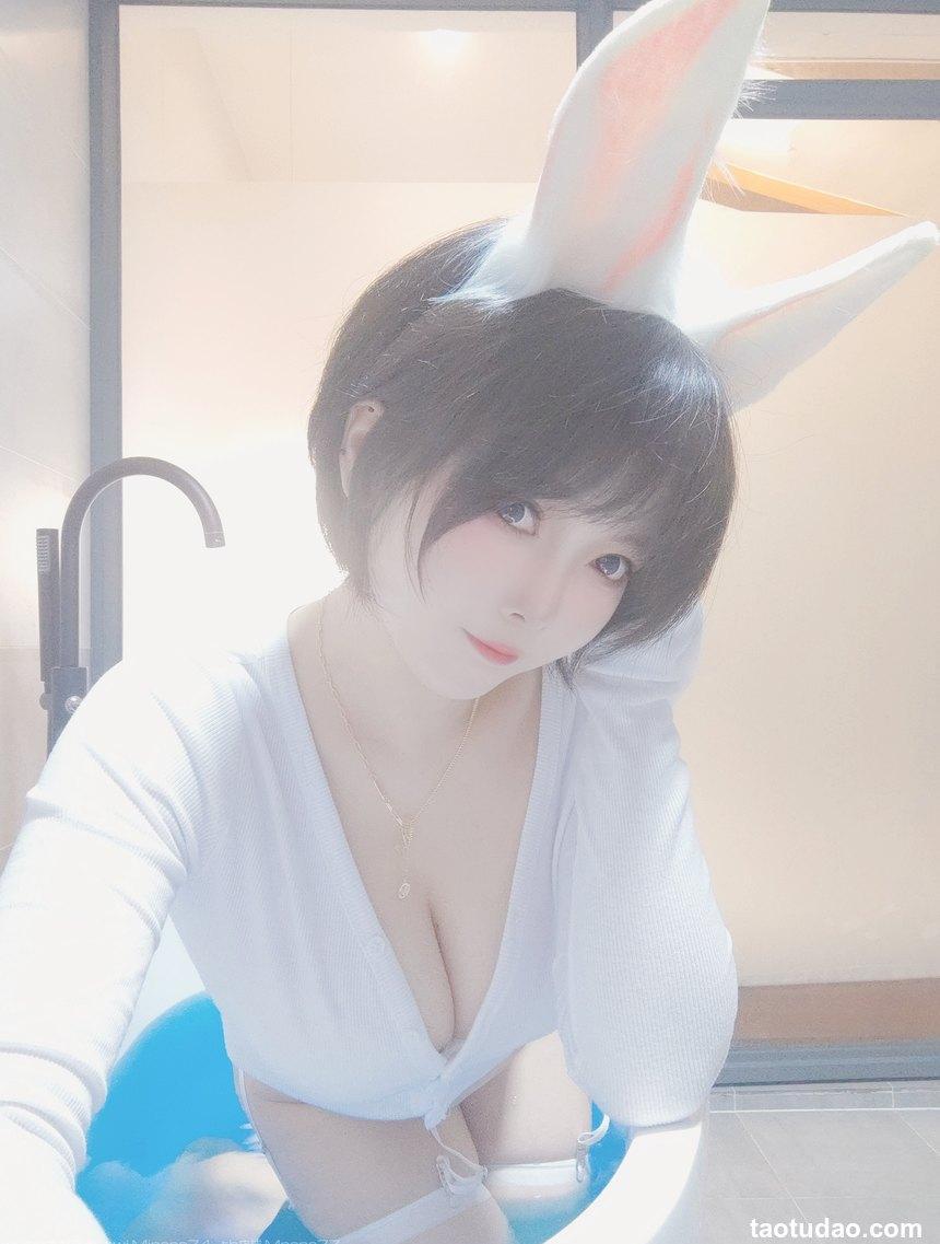 名濑弥七 — NO.11 白兔兔 [34P+4V-113M]