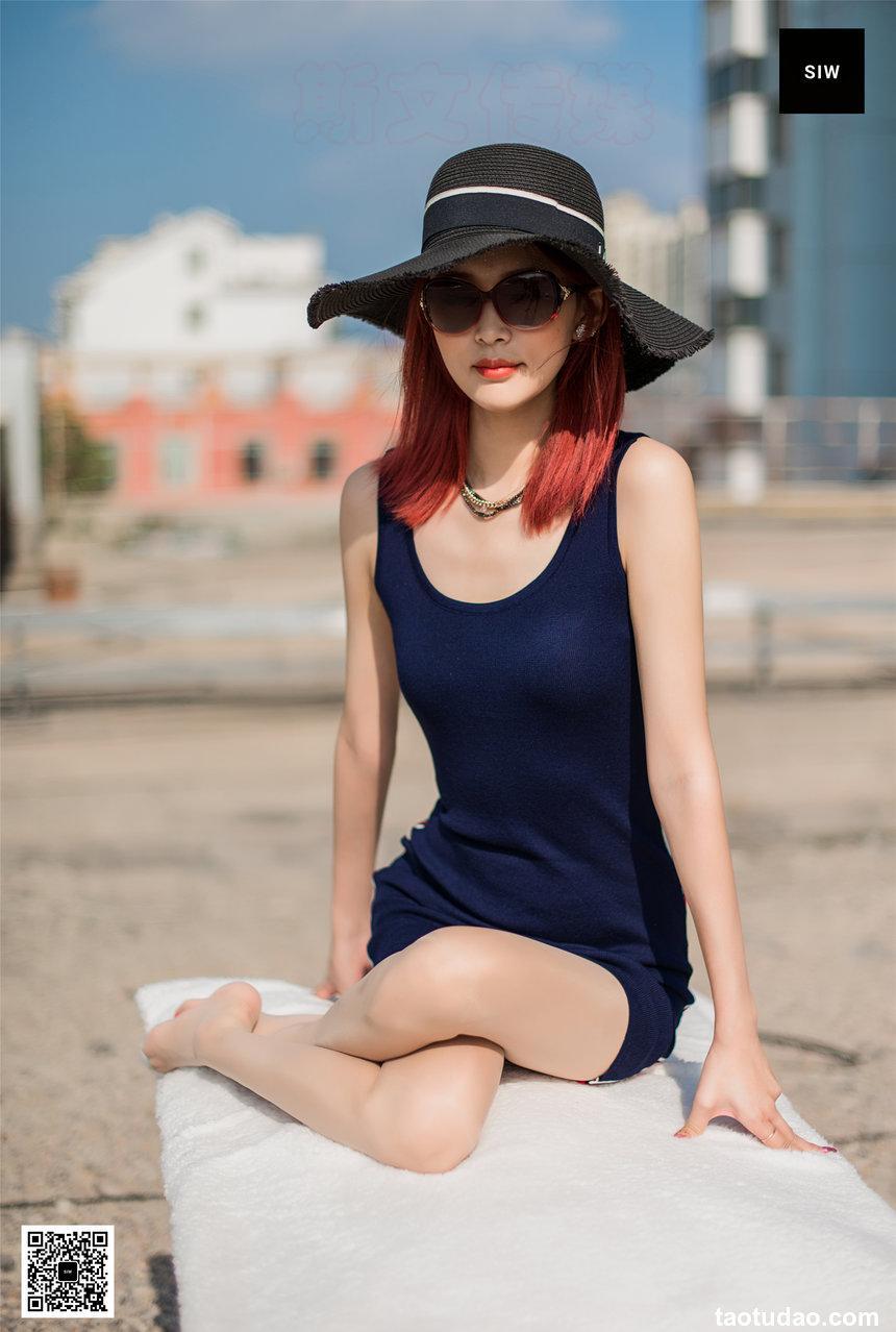 SIW斯文传媒 030 天台瑜伽-悦悦 [69P-132M]