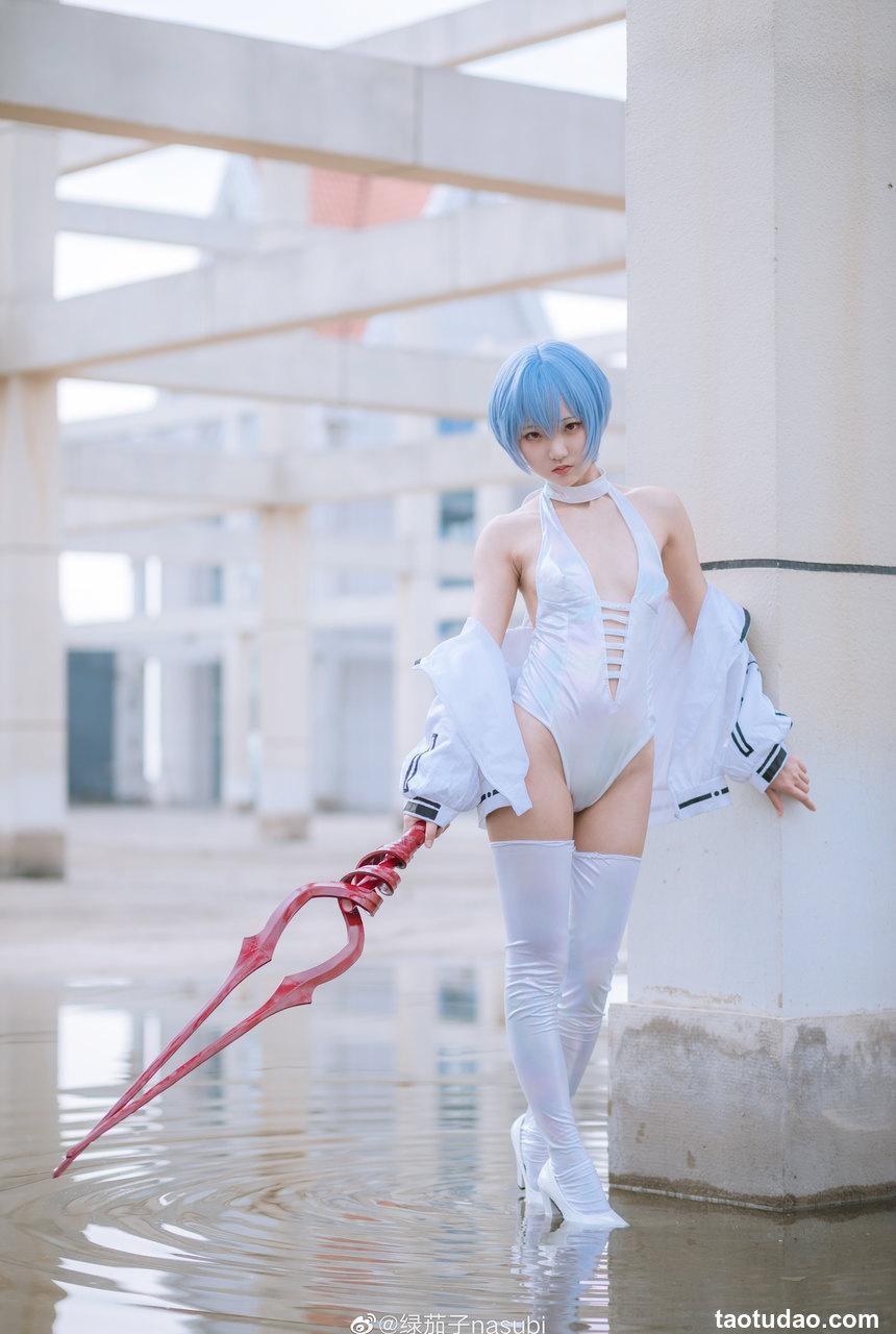 绿茄子nasubi — 绫波丽 [12P-61M]