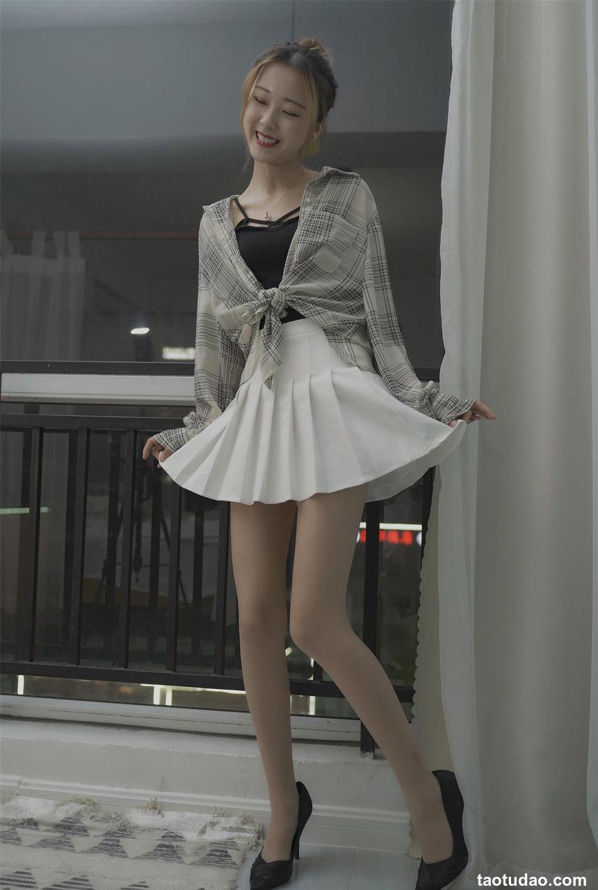 丝慕写真 佳佳《芊芊细丝》 [60P]