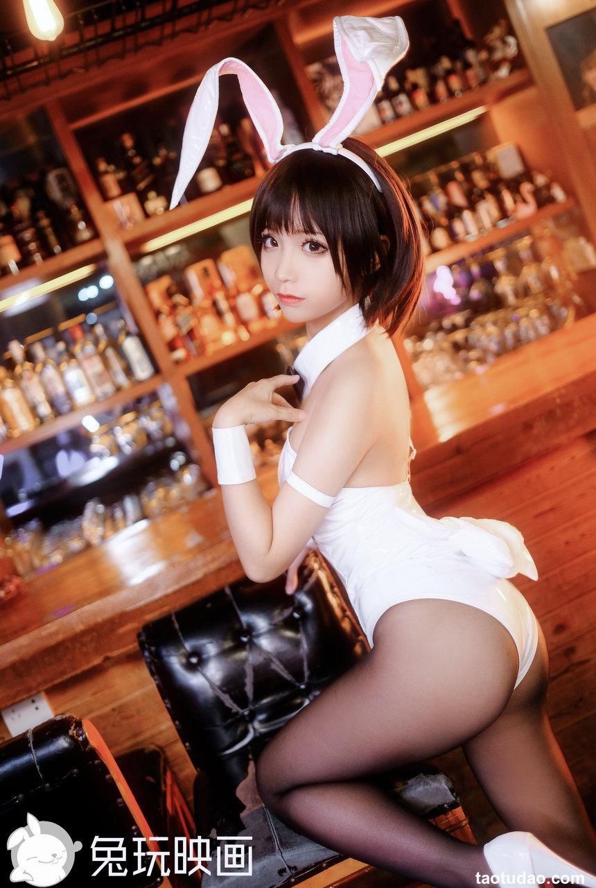 兔玩映画 - 兔女郎 偶遇 [40P-721MB]