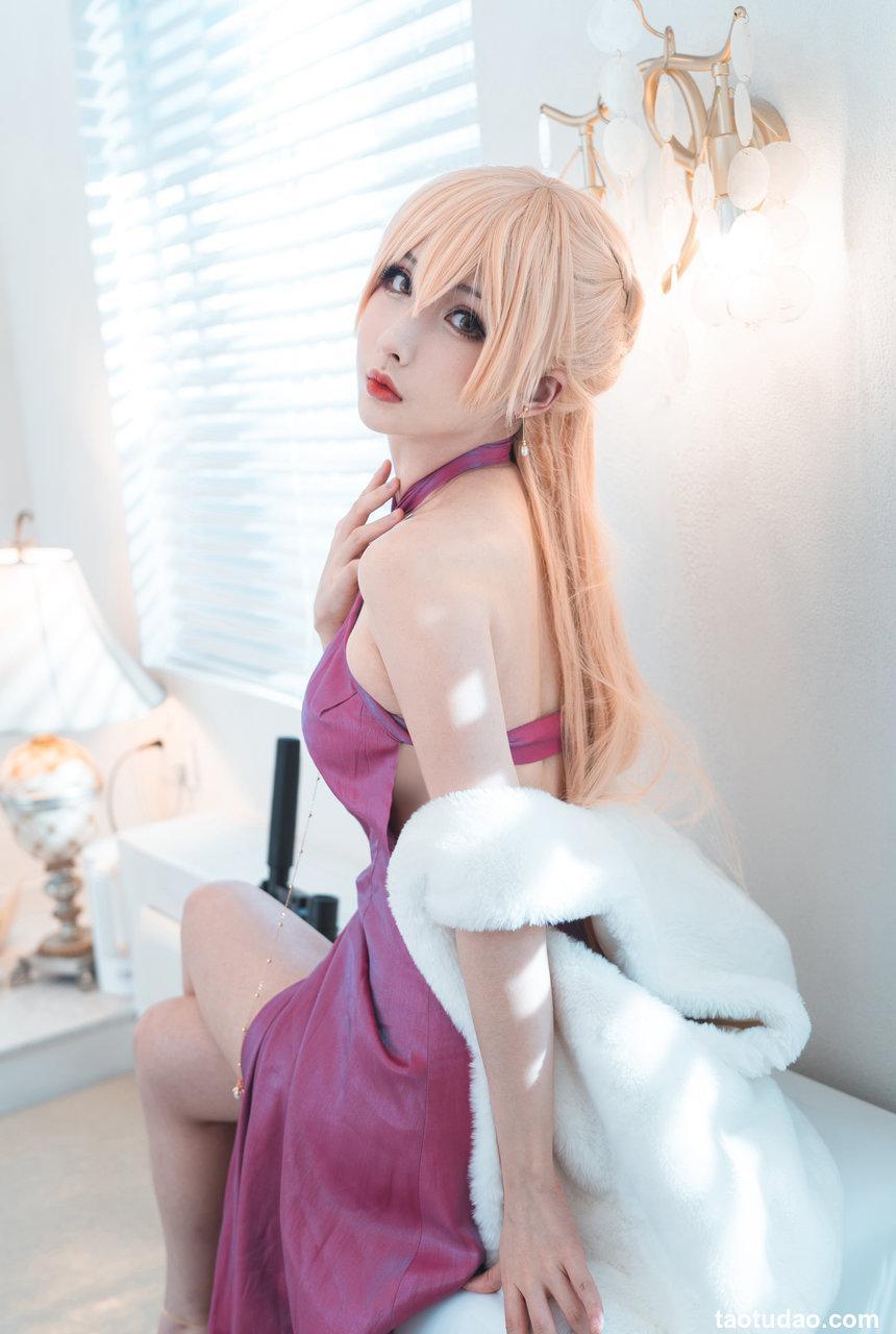 rioko凉凉子 OTS-14礼服[25P+1V／233MB]