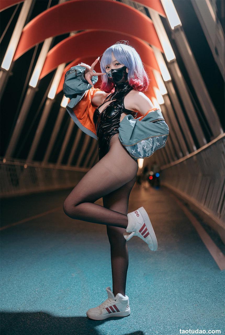 花铃 - NO.12 LUNA [56P-462MB]