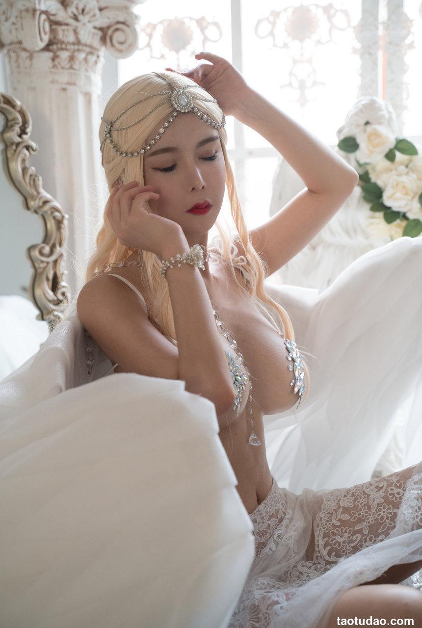 亚马逊鲶鱼 - 天使[61P-783MB]