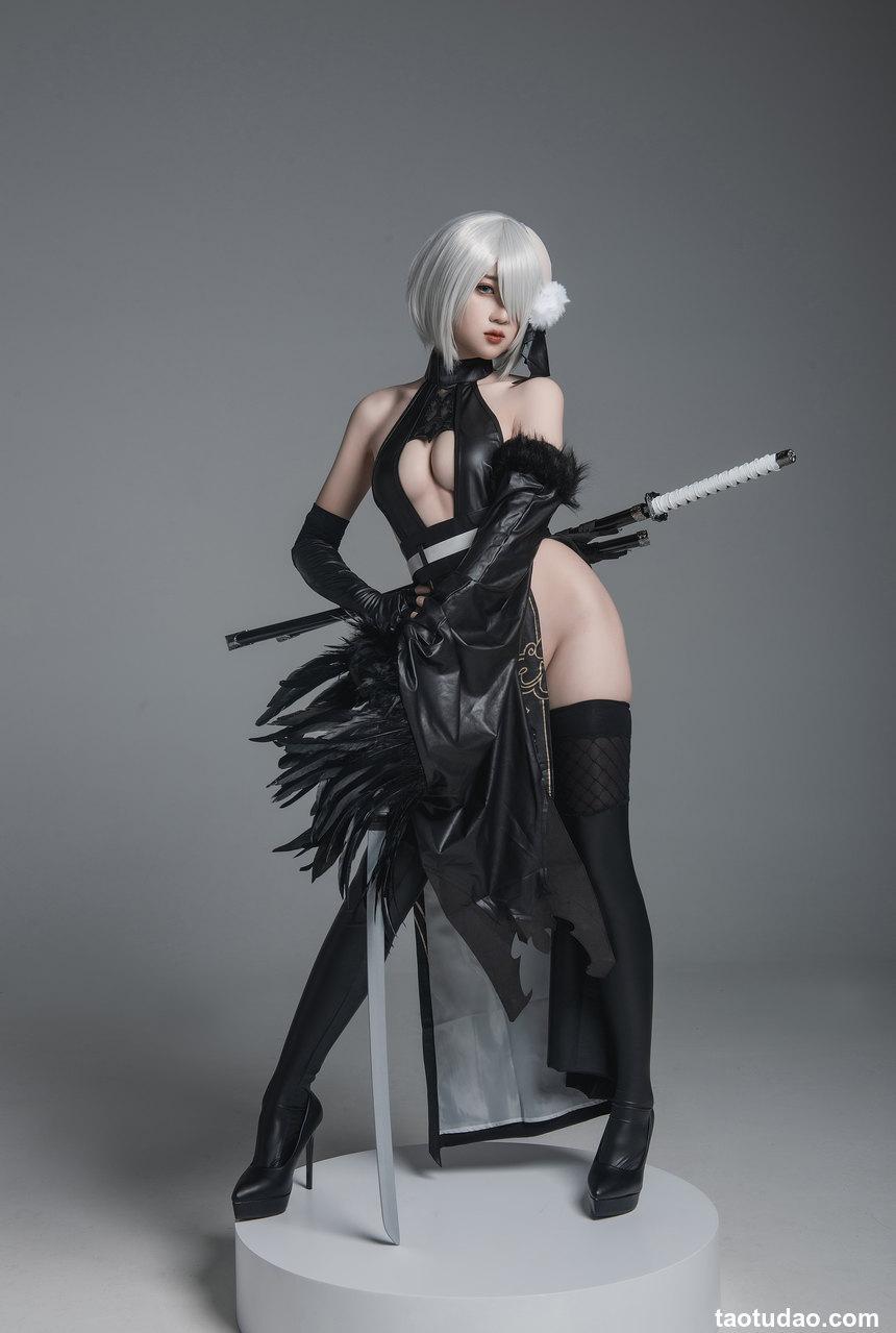 瓦斯塔亚小龙虾 - NO.13 2号B型 忍者 [42P-693MB]