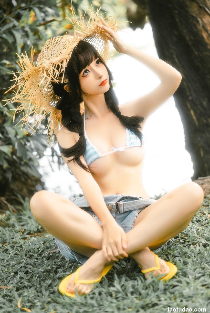 蠢沫沫 - NO.203 废船记 [116P-840MB]