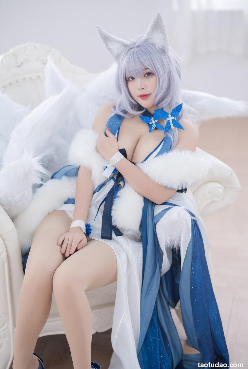 cosplay 白烨烨黑修女  [84P+8V/1.97G]