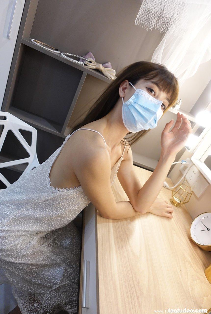 [ROSI写真]口罩系列 2021.06.02 NO.1816[60+1P／49.9MB]