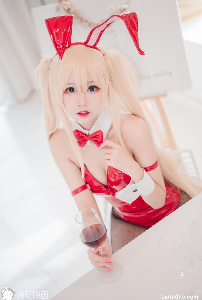 兔玩映画 - 兔女郎 泽村·斯潘塞·英梨梨 [40P-751MB]