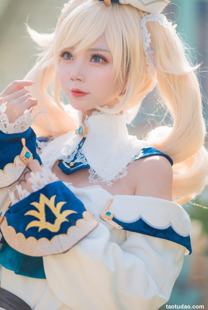 大肉丸Amiee - NO.05 芭芭拉 [14P-53MB]