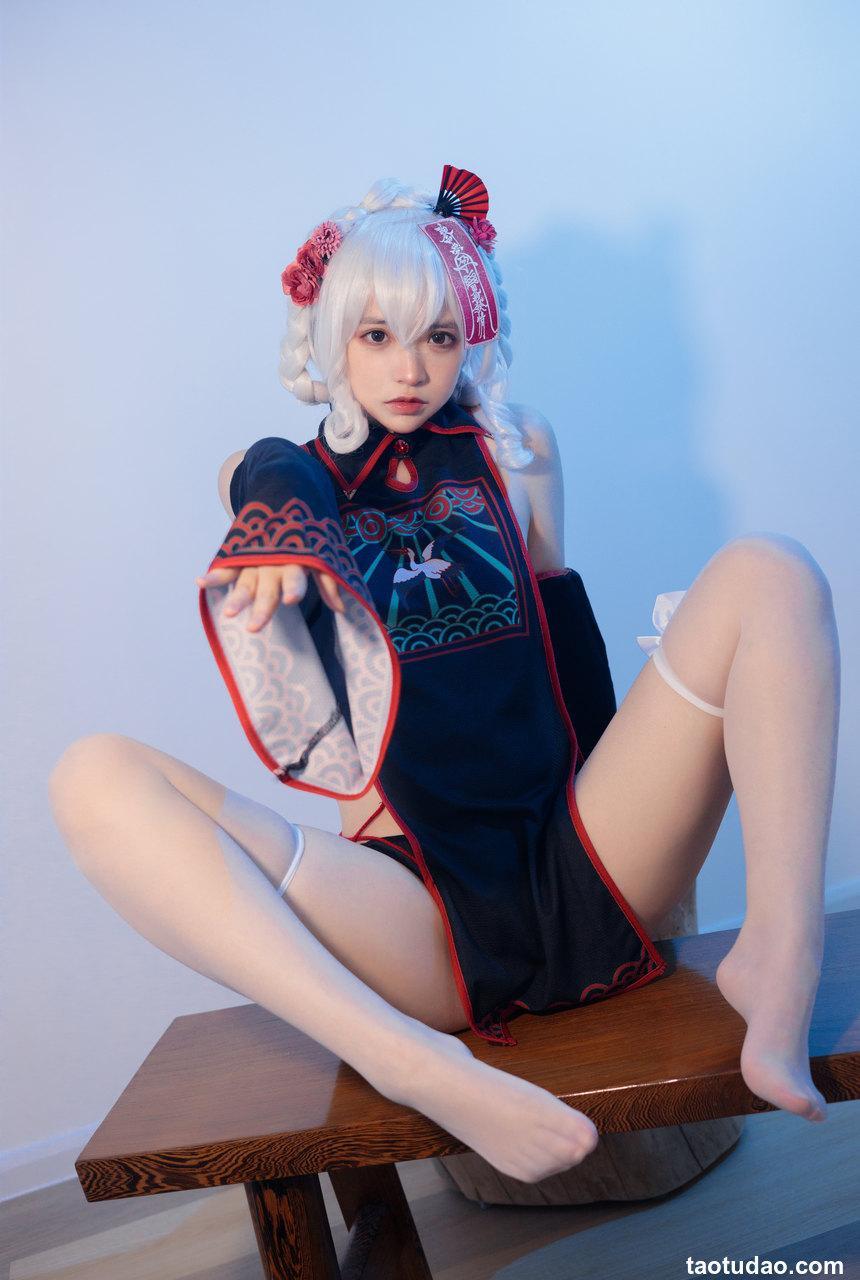 疯猫ss - NO.112 2022夏日限定A本 小僵尸 [20P-393MB]