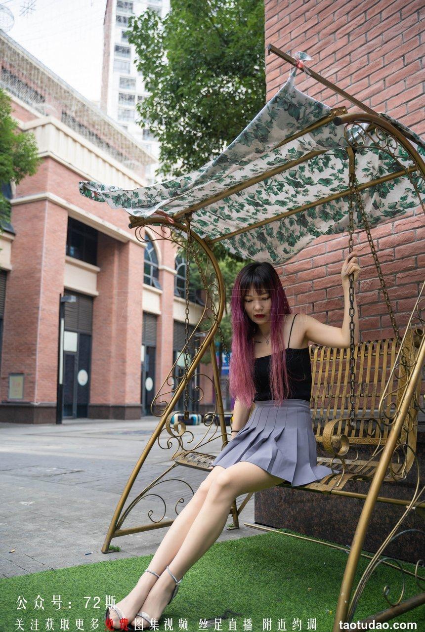 [72斯]丝足写真 NO.017 这边看属于你的“夏日清涼”[42P／61.8MB]