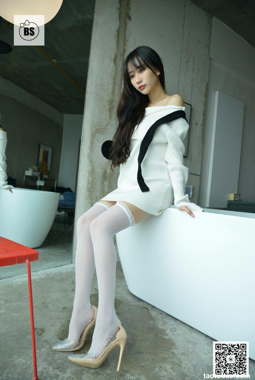 [我丝你想]MX027 美西 白色物语[61P／98.1MB]