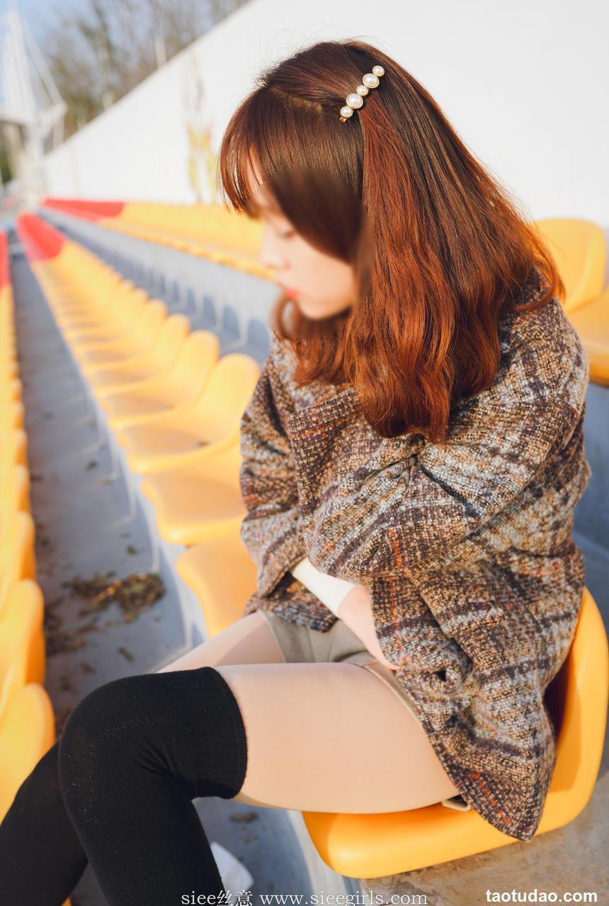 SIEE丝意 琴琴 浪漫长筒靴（上）