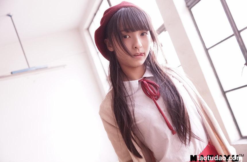 神楽板真冬 — JK白过膝系列套图[112P／1.24GB]