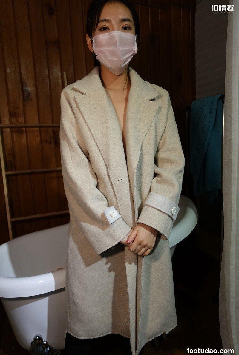 [ROSI写真]口罩系列 2019-01-18 KZ.950 [72+1P]