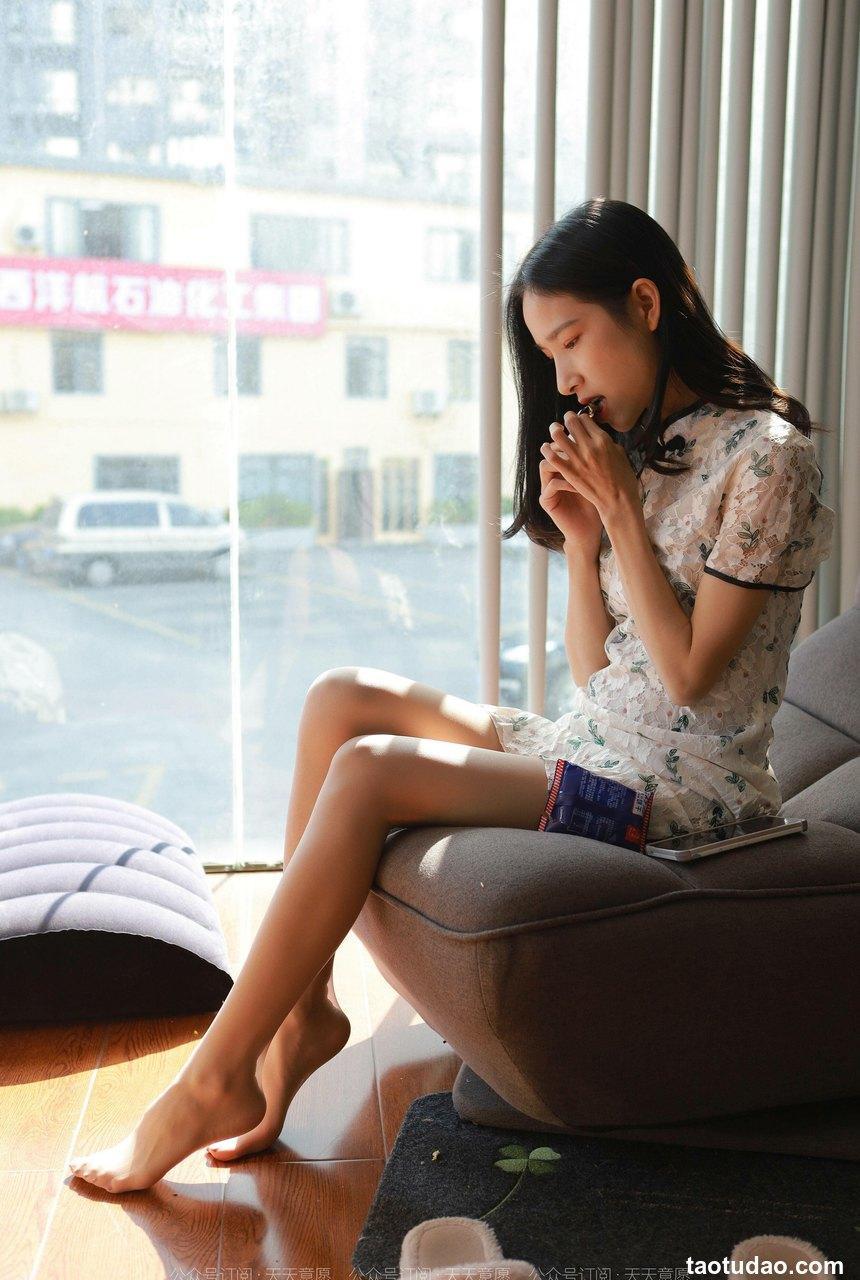 [IESS异思趣向] 2022.01.14 丝享家987：美子《冬日阳光浴》[94P／148MB]