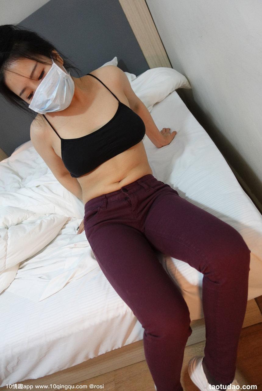 [ROSI写真] 口罩系列 2019.09.10 NO.1185[99+1P/81M]