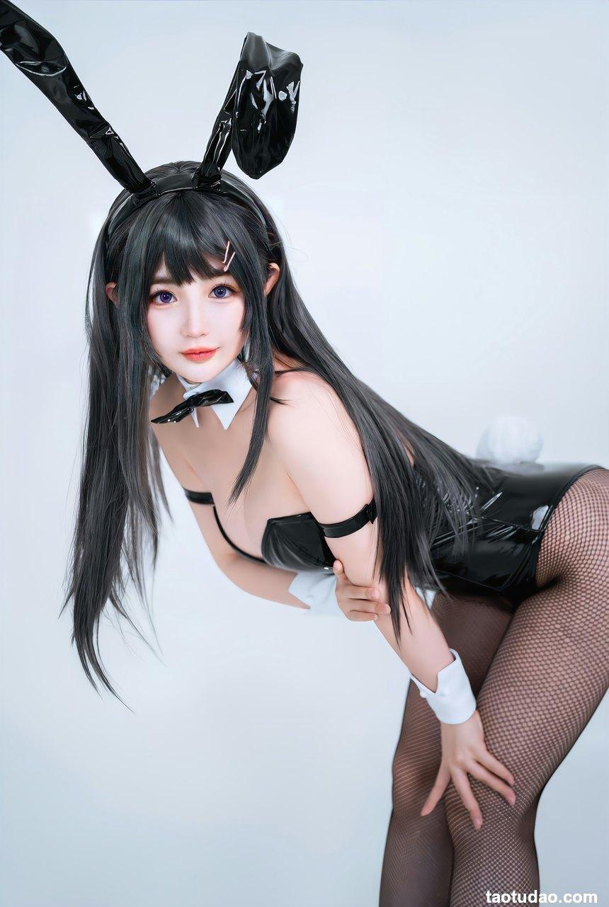 桜井宁宁 - NO.64 麻衣兔女郎 [43P-137MB]