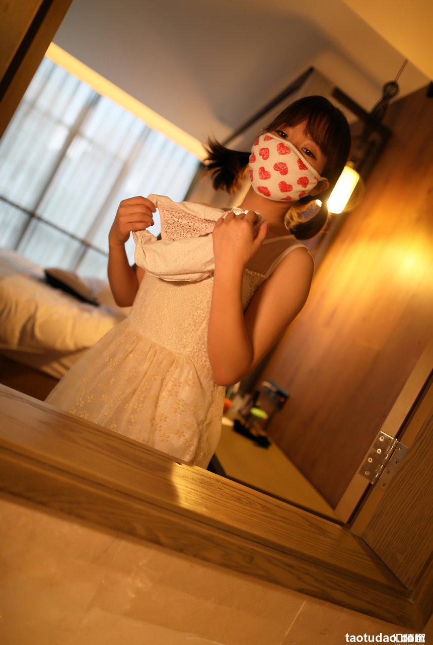 [ROSI写真]口罩系列 2018-11-08 KZ.879 [36+1P]