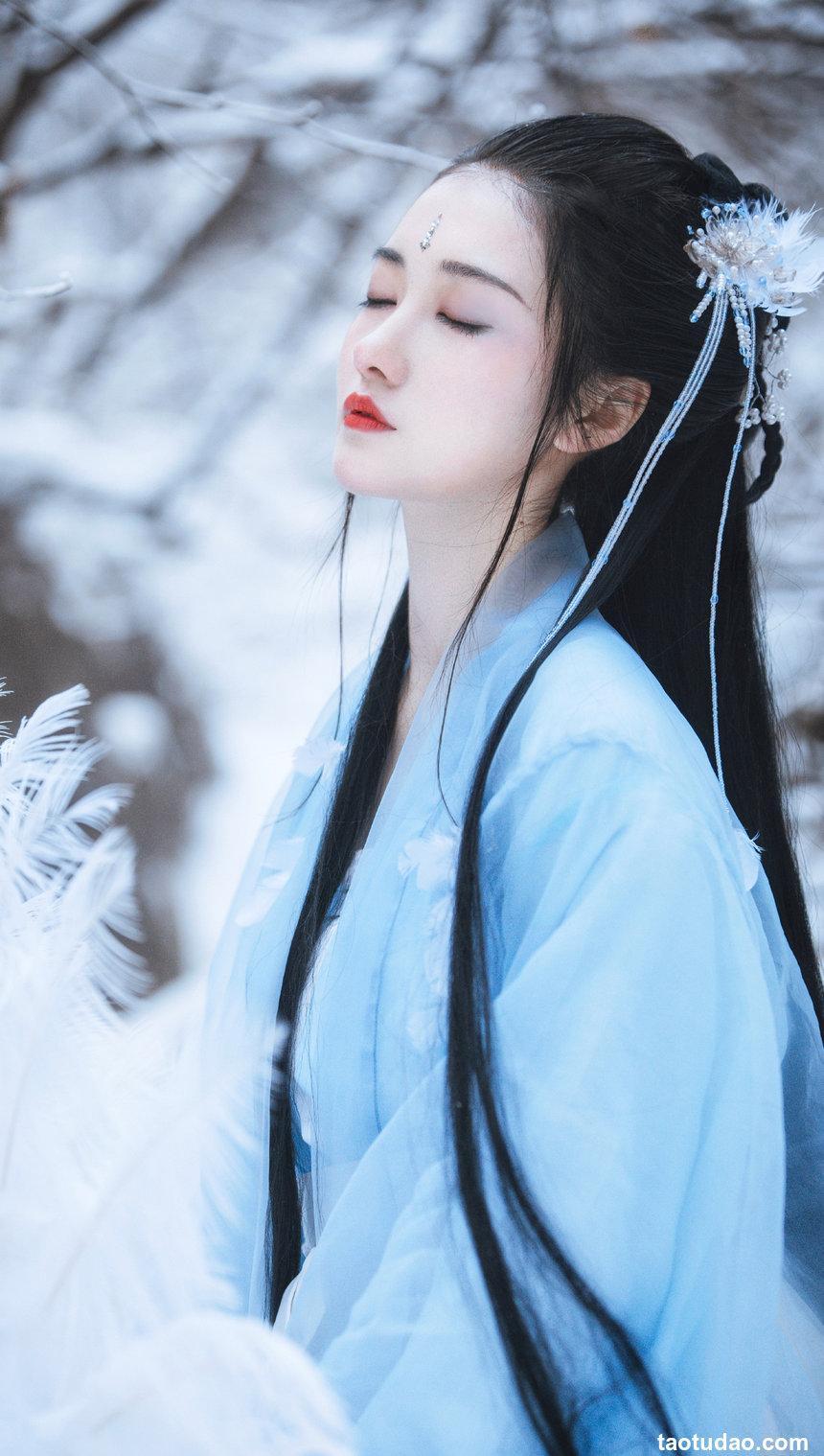 一见倾心 NO.005 – 汉服 Part02 [918P-1.88G]