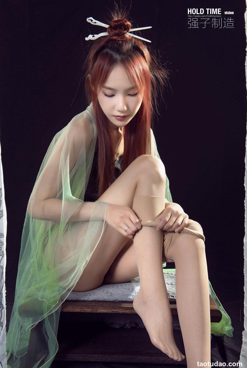 [Ligui丽柜] 2022.07.29 《玉足清茶》心心 [143+1P-126M]