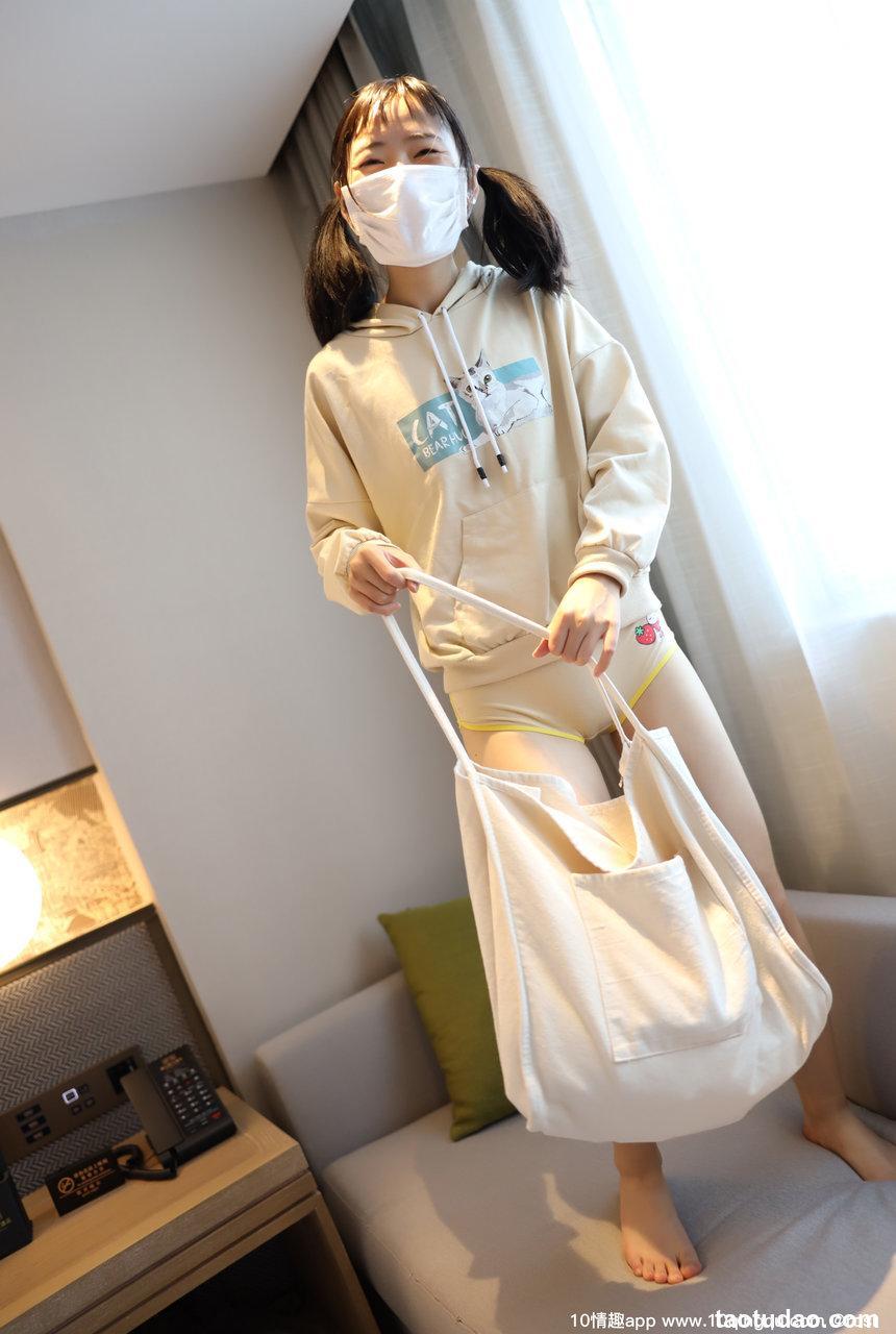 [ROSI写真] 口罩系列 2019.11.26 NO.1262 [37+1P23M]