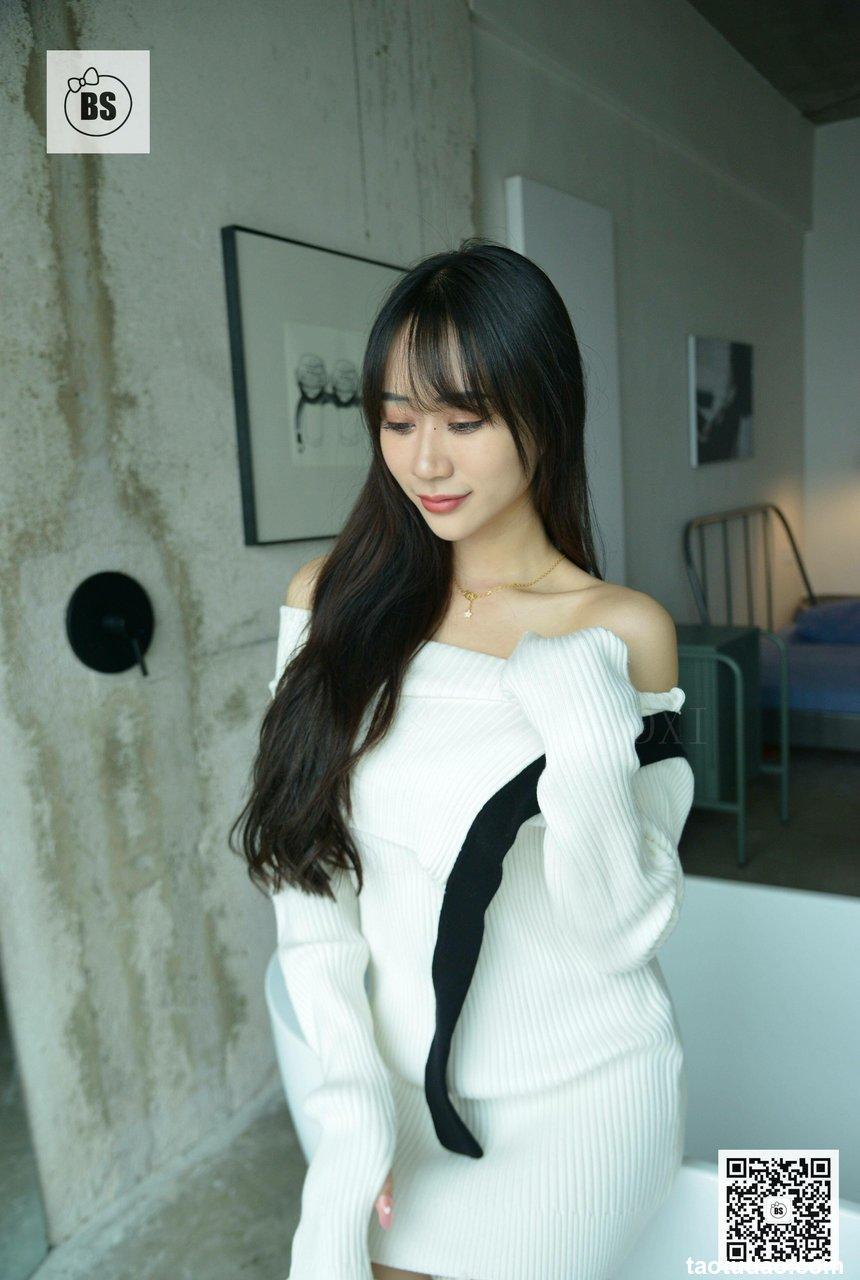 [我丝你想]MX027 美西 白色物语[61P／98.1MB]