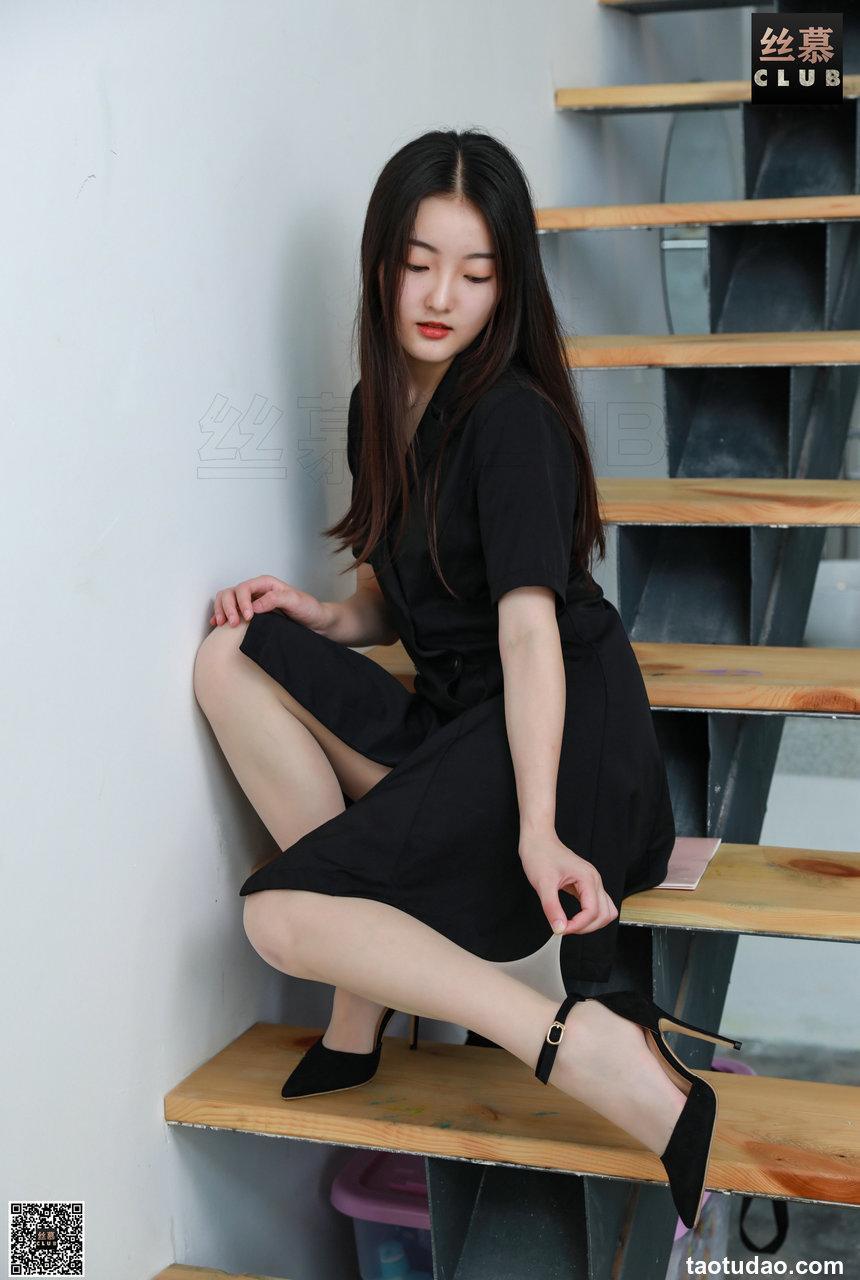 丝慕写真  萱萱 婉约系小甜甜 [66P]