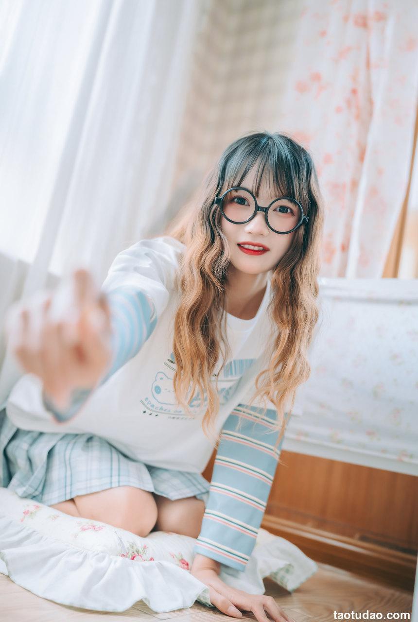 兔子Zzz不吃胡萝卜 - NO.33 全糖去冰 [22P-88MB]