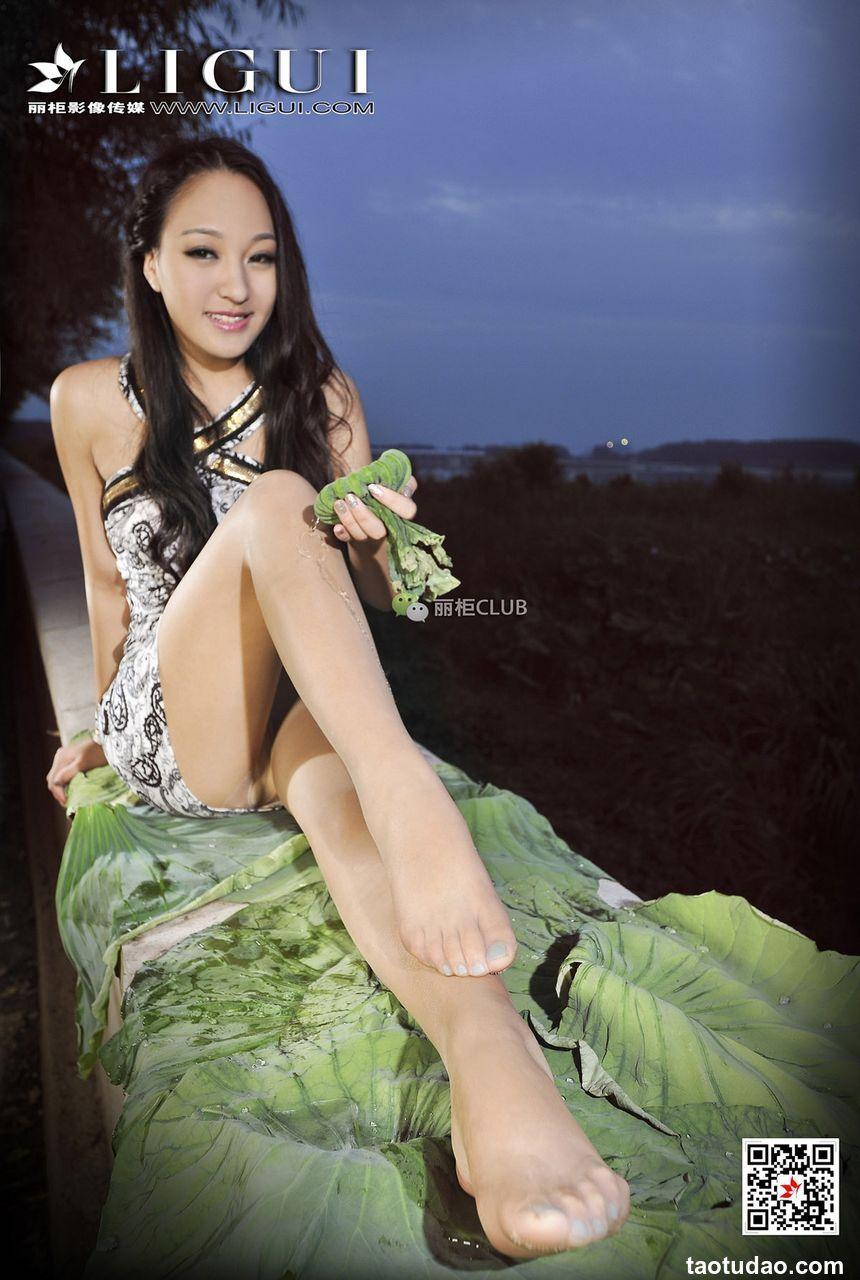 [Ligui丽柜] 2018.01.23 网络丽人 Model Amily[57+1P/50M]