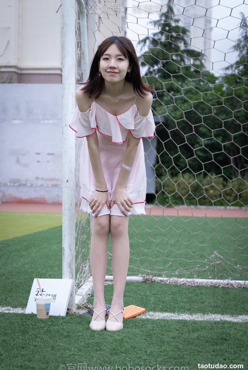 [BoBoSocks袜啵啵]NO.057 小甜豆-高跟鞋、肉丝[135P+1V／7.79GB]