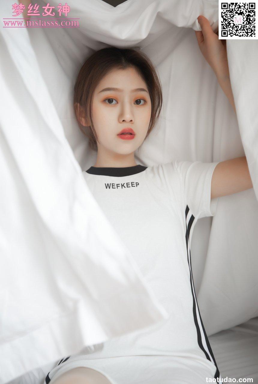 [MSLASS梦丝女神] 2020.03.04 NO.096 喜儿《透视》[73+1P491M]