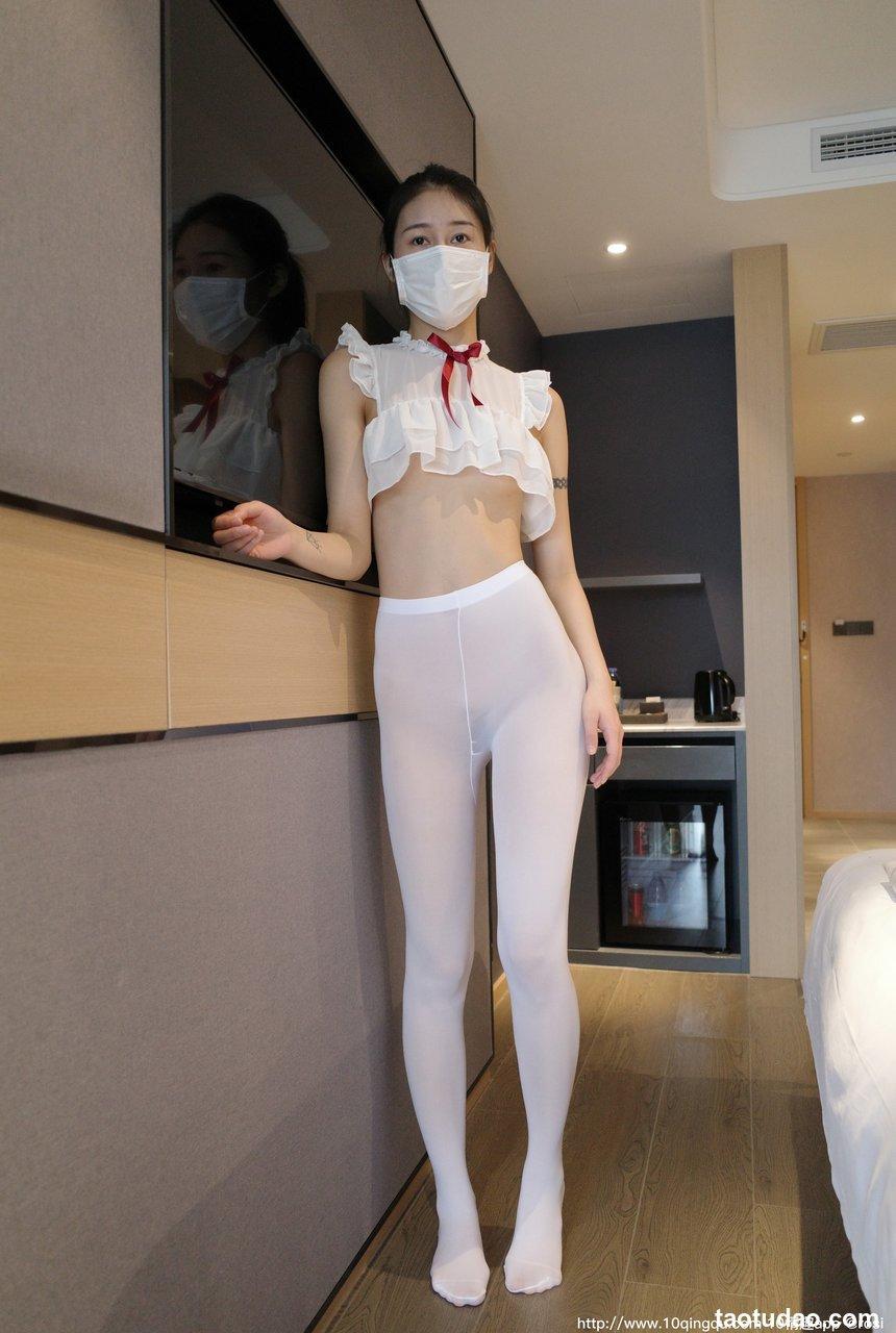 [ROSI写真]口罩系列 2020.04.11 NO.1399 [50P56MB]