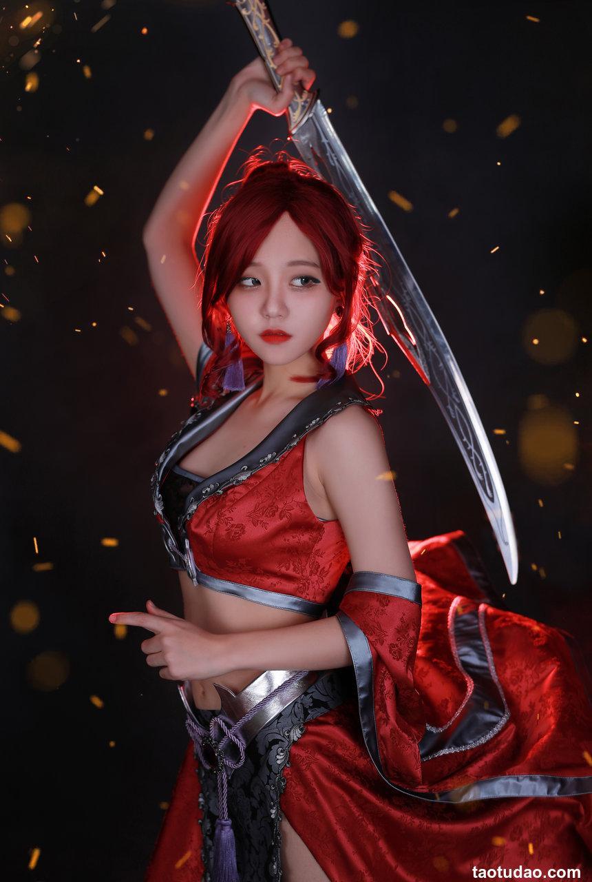 Jenny  - NO.21 [RZCOS]  [23P-176MB]