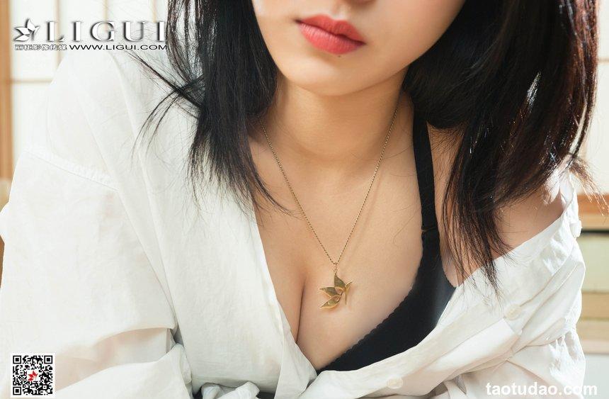 [Ligui丽柜] 2020.05.27《香浴名莲》潘潘 [56P109MB]