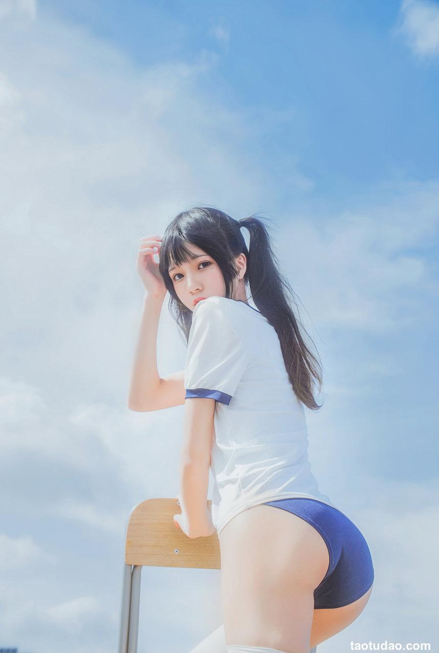 COS 桜桃喵 – 死库水 [75P]