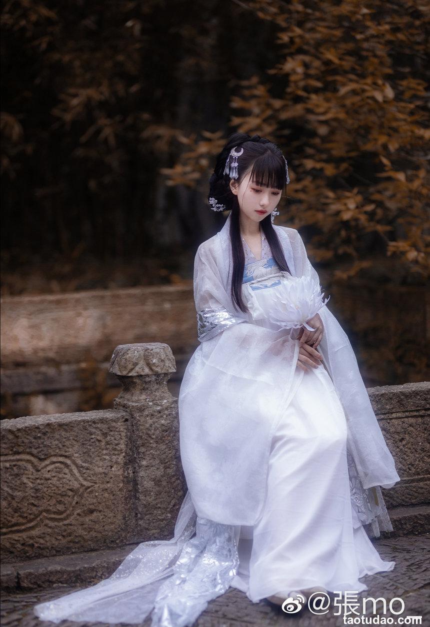 一见倾心 NO.004 – 汉服 Part01 [1212P-3.75G]