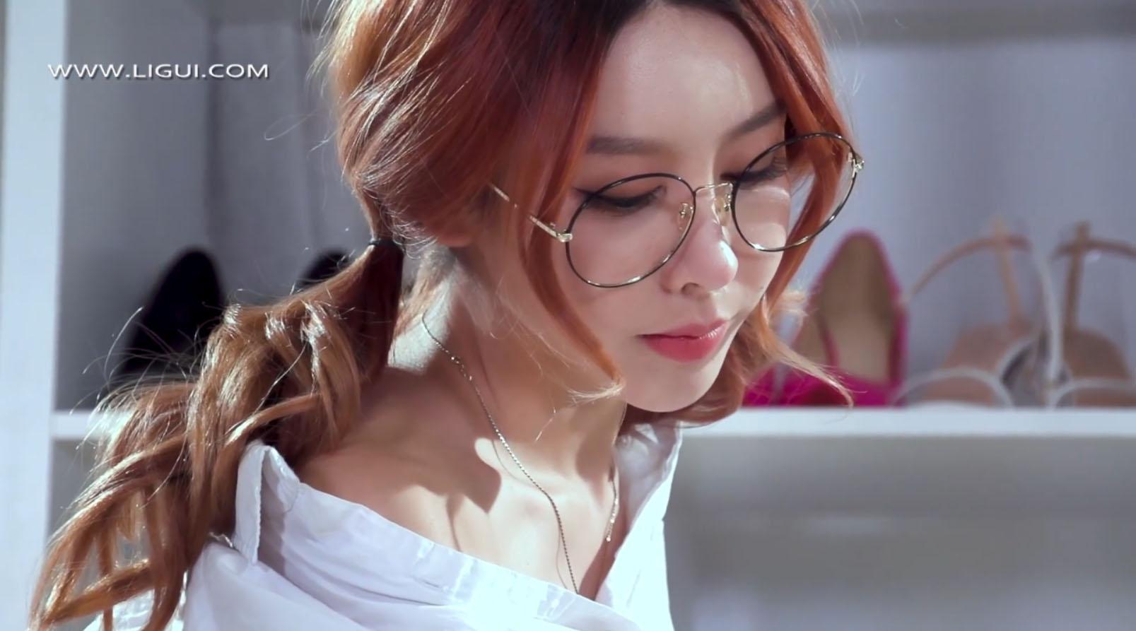 [Ligui丽柜]HD视频 2020.09.03 颜丝香茧 兔子[1V／225MB]