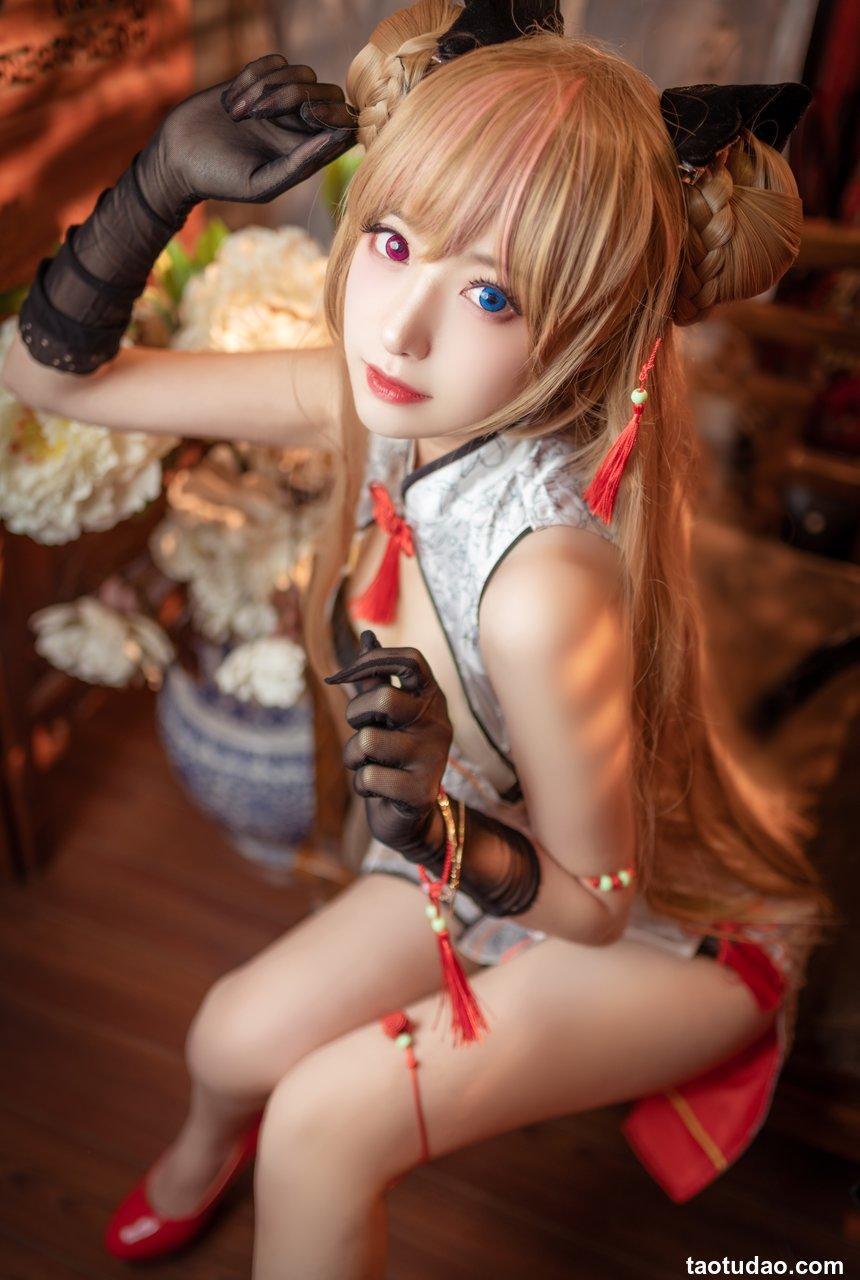 Shika小鹿鹿 - 蜂糖花 [20P-54MB]