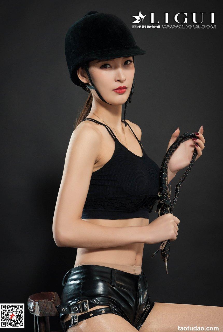 [Ligui丽柜]2019.01.23 网络丽人 Model 雪糕 [67+1P]