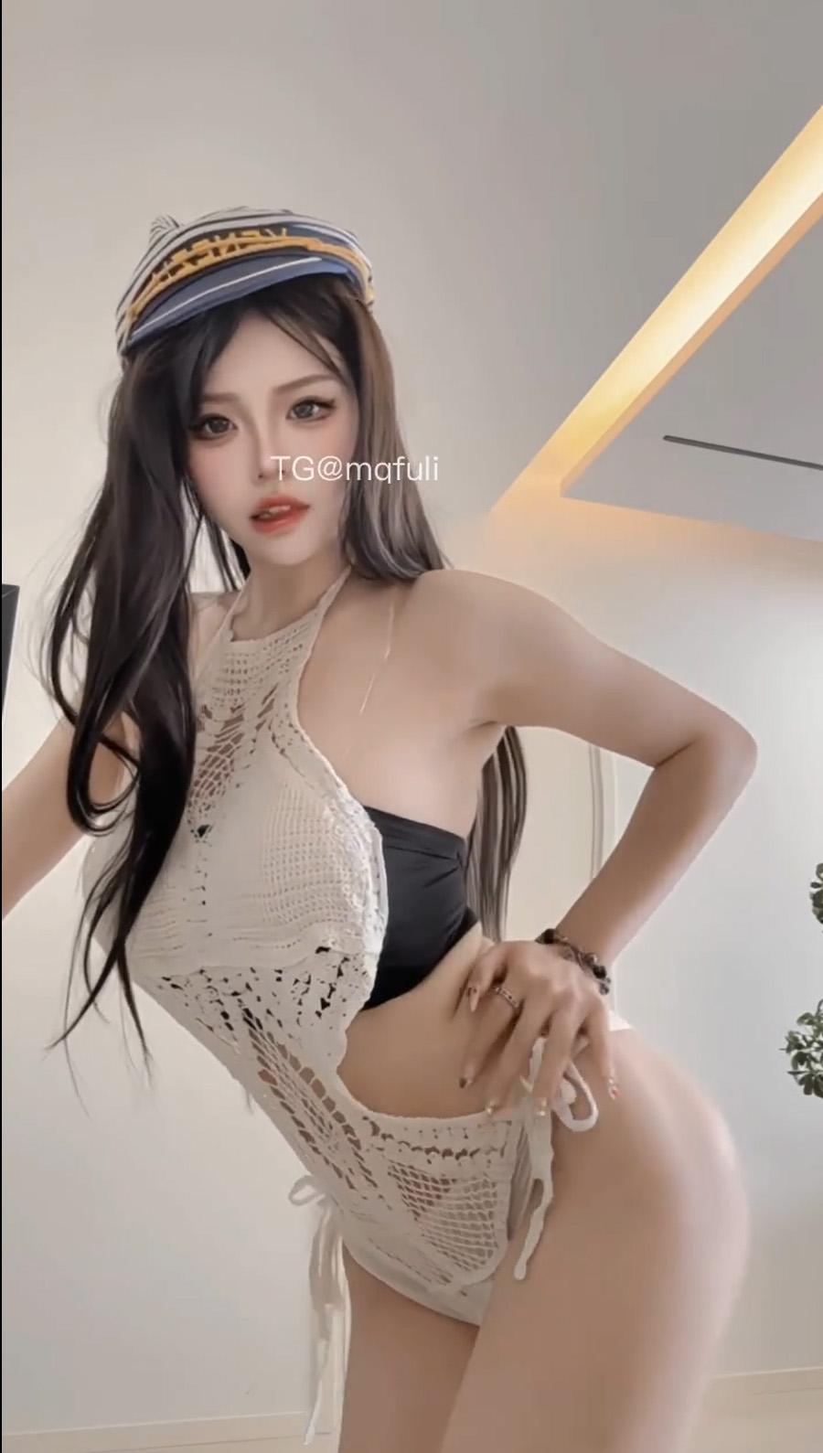 微密圈  #空心柚七_酒醉的柚七 [1V-62.8MB]