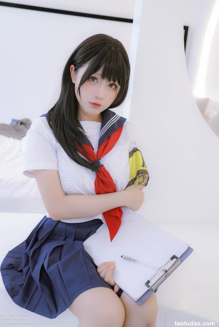 喵子Nyako 女子校生 风纪委员 [85P-339MB]