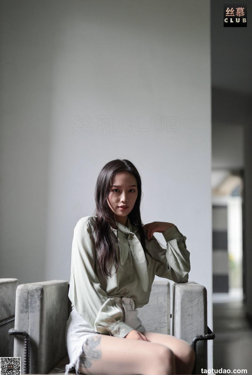 [SIEE丝意] No.044 小舒淇 - 肉丝女骑手 [68P]