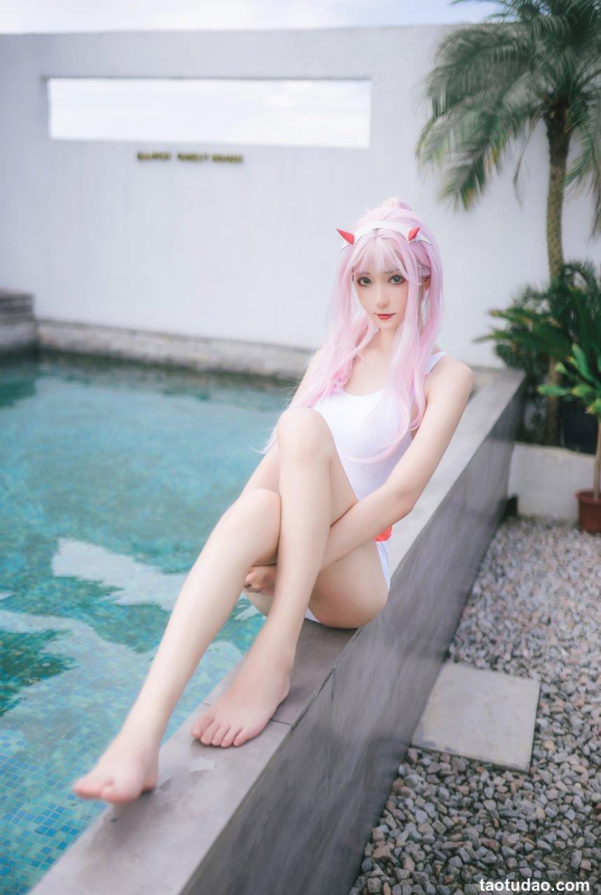 南桃Momoko NO.17 泳衣 [31P-60MB]